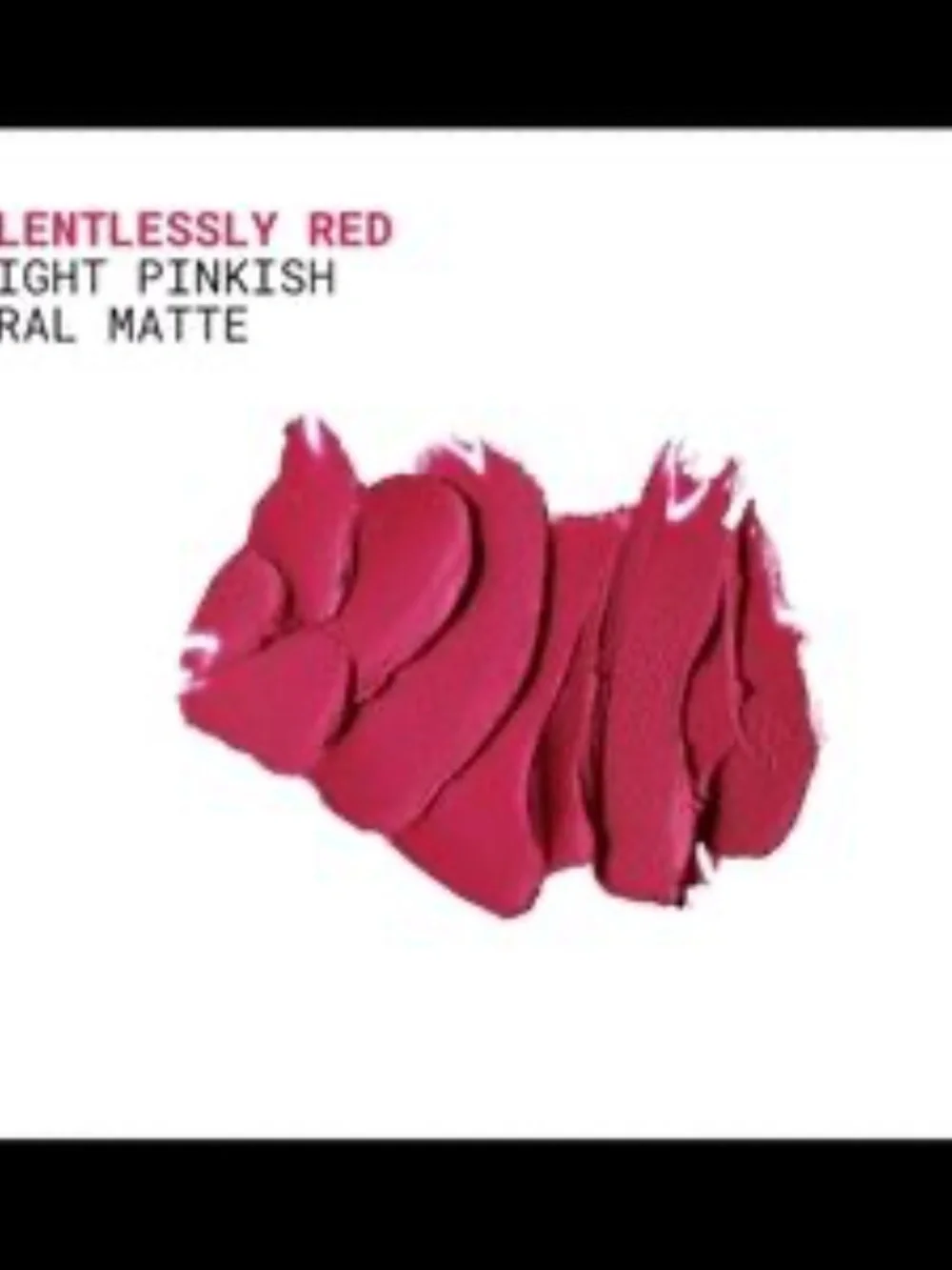 Mac Retro Matte Lipstick- Relentlessly Red